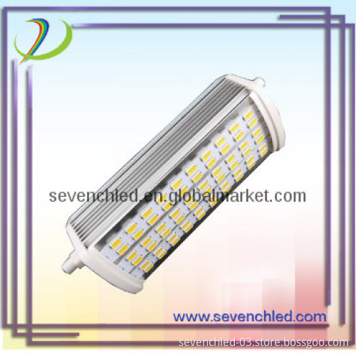 SamsungSMD5630 LED R7s LED Light CRI>83 138mm LED R7s Shenzhen Factory